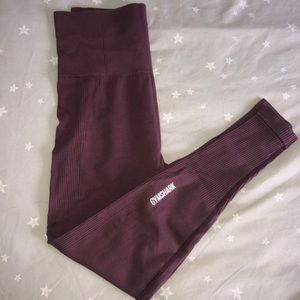 Gymshark power down legging